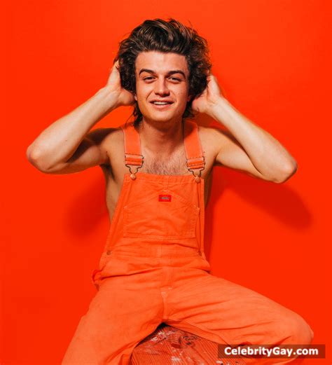 joe keery sex|Joe Keery Nude — Pictures & NSFW Video Clips!